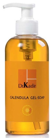 Calendula Gel-SoapDr. Kadir 330 мл. Calendula Gel-SoapDr. Kadir 330 мл.