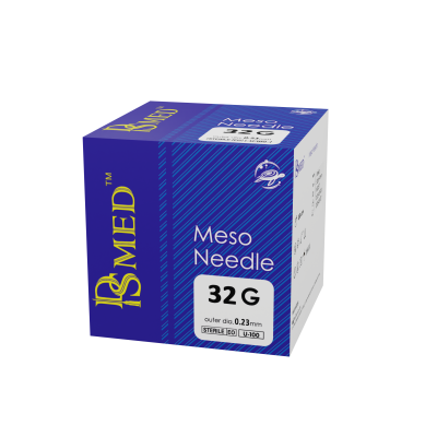 ИГЛА DS MED 32G 0,23 x 6 мм