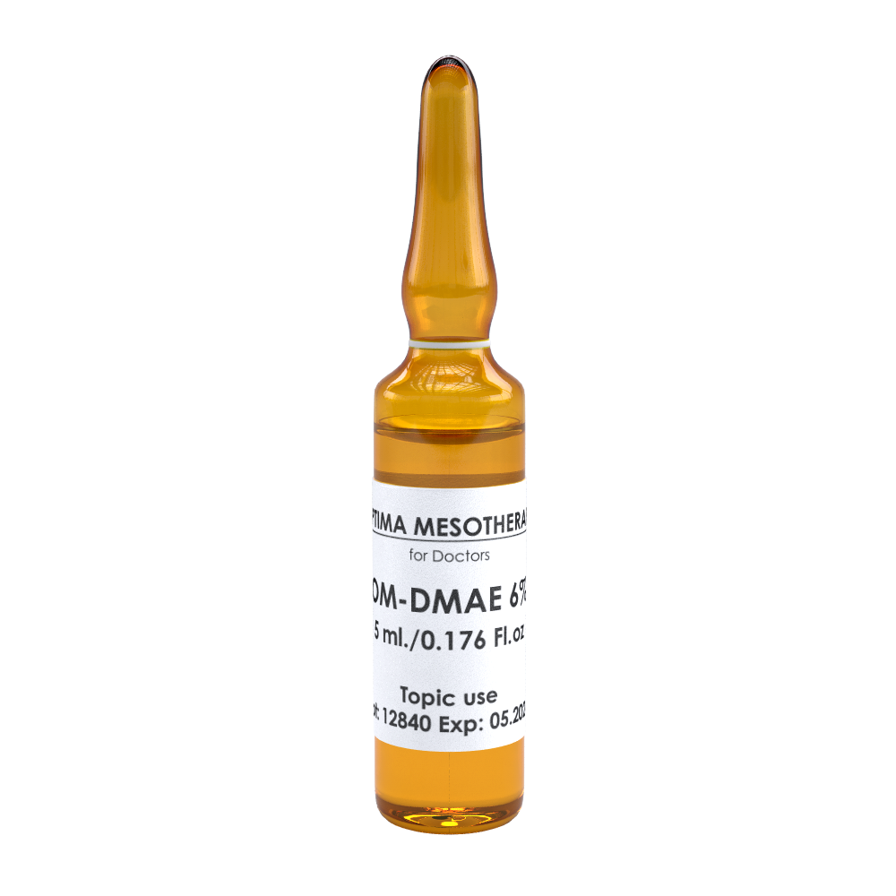 Диметиламиноэтанол (ДМАЭ) OM‑DMAE 6%