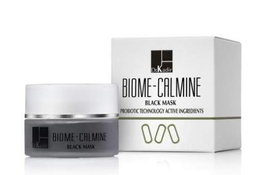 Biome-Calmine Black MaskDr. Kadir 250 мл.