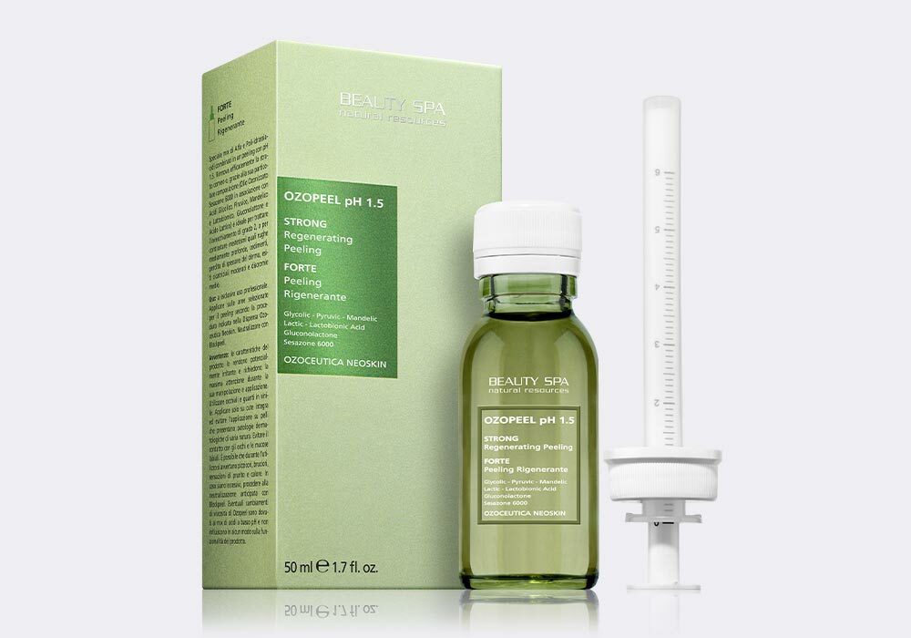 Ozoceutica Neoskin OZOPEEL Ph 1.5