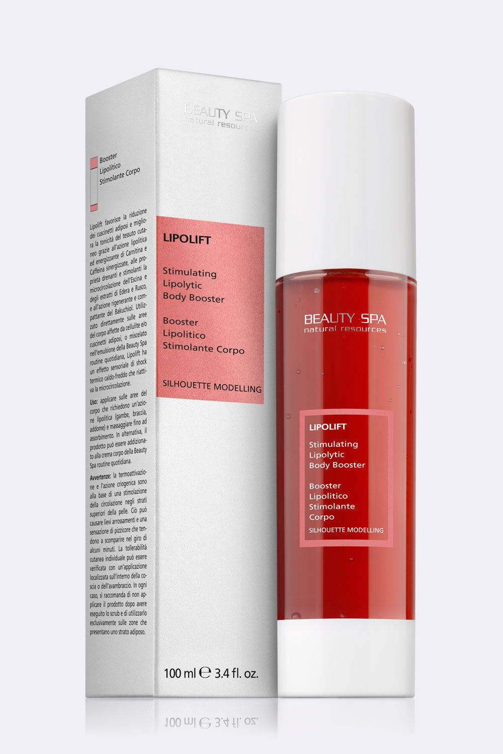 Silhouette Modelling LIPOLIFT