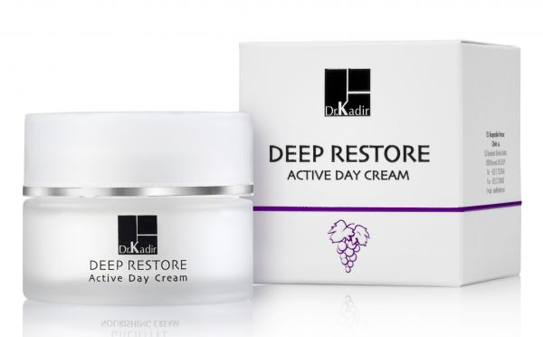 Deep Restore Active Day CreamDr. Kadir 250 мл.
