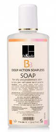 В3 Deep Action Soapless Soap For Problematic SkinDr. Kadir 1000 мл.