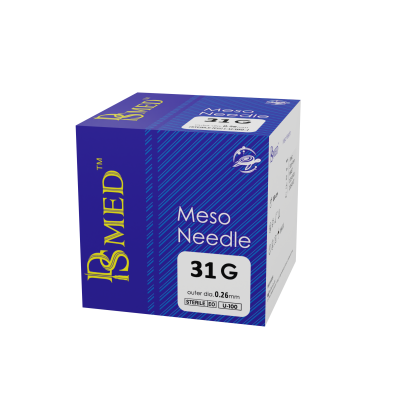 ИГЛА DS MED 31G 0,26 x 6 мм
