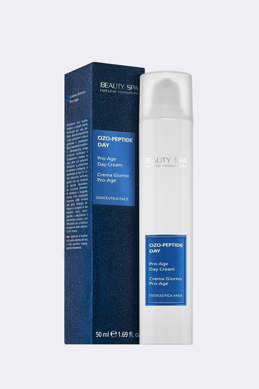 Ozoceutica Face OZO-PEPTIDE DAY