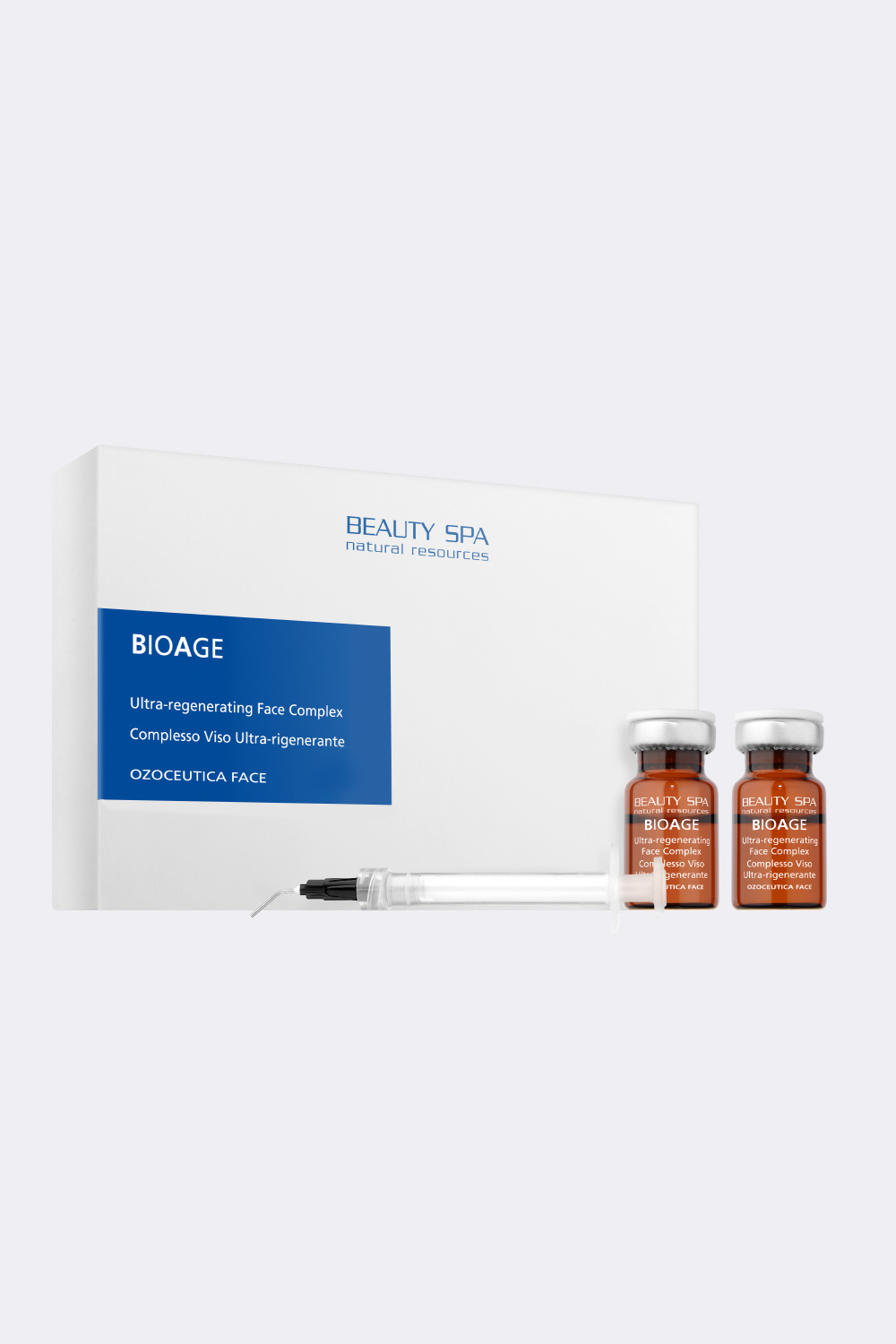 Ozoceutica Face BIOAGE 4*5 ml