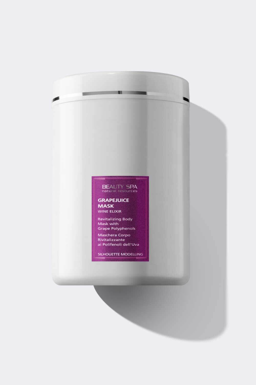 Wine Elixir GRAPE JUICE MASK