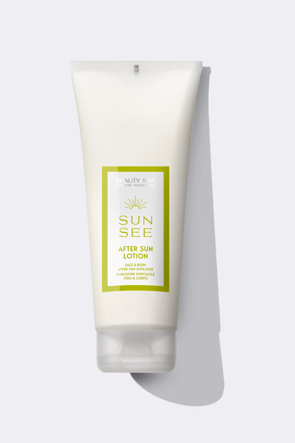 Sunsee AFTER SUN LOTION 250 ml Sunsee AFTER SUN LOTION 250 ml