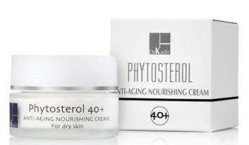 Phytosterol Anti-Aging Nourishing Cream For Dry SkinDr. Kadir 50 мл.