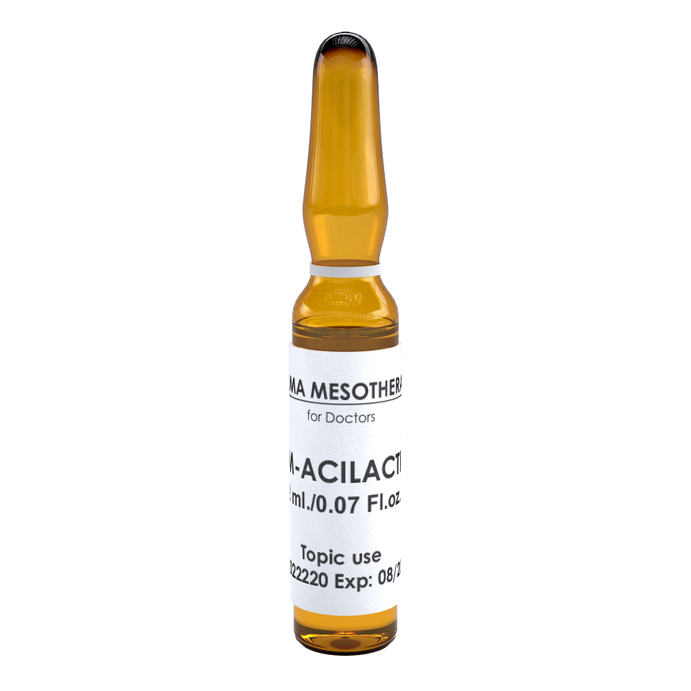 Молочная кислота OM‑ACILACTIC