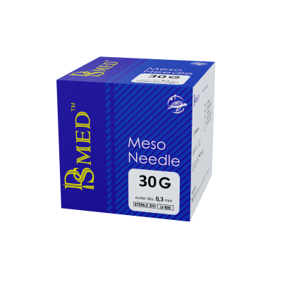 ИГЛА DS MED 30G 0,3 x 40 мм