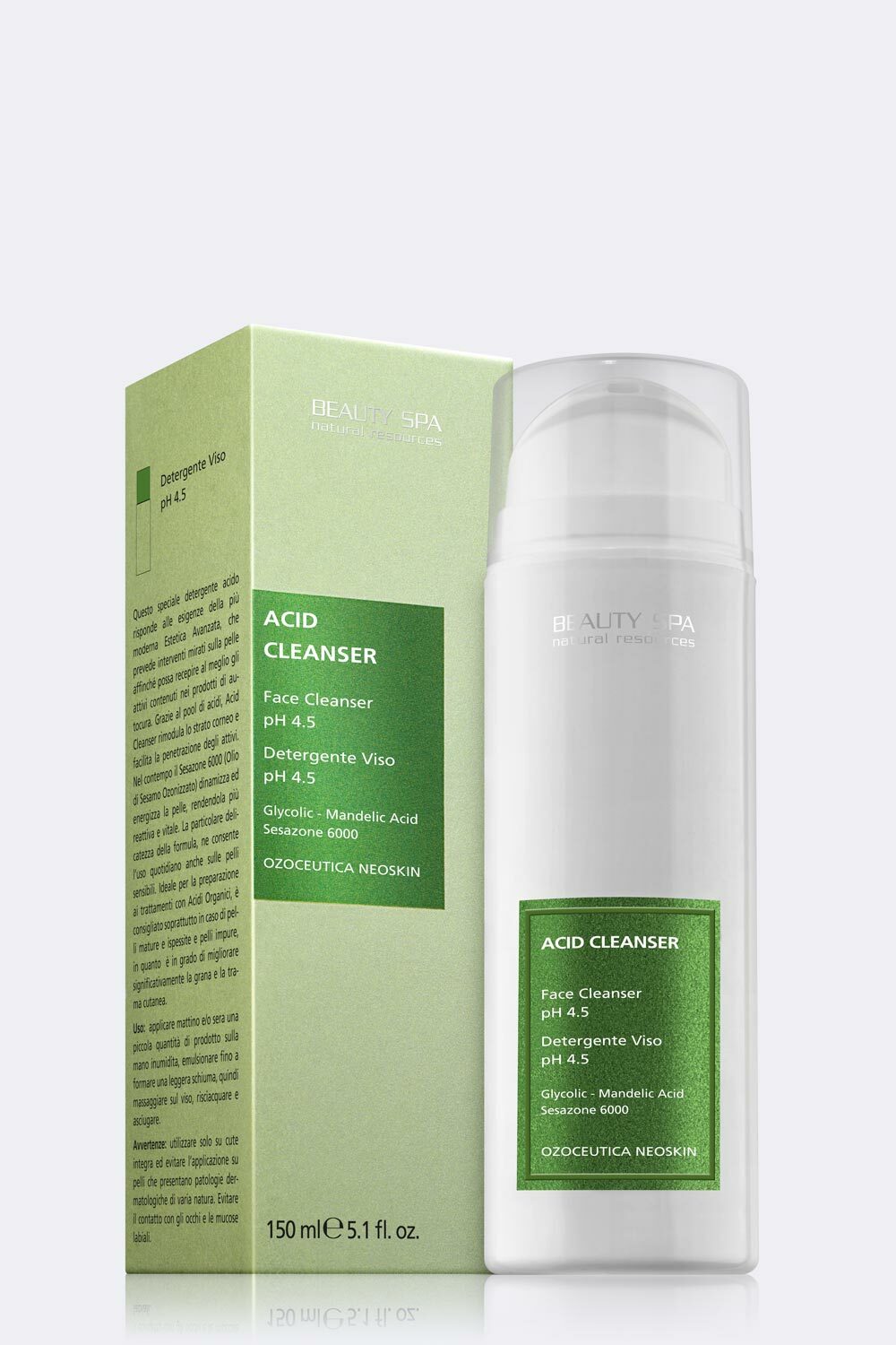Ozoceutica Neoskin ACID CLEANSER Ozoceutica Neoskin ACID CLEANSER