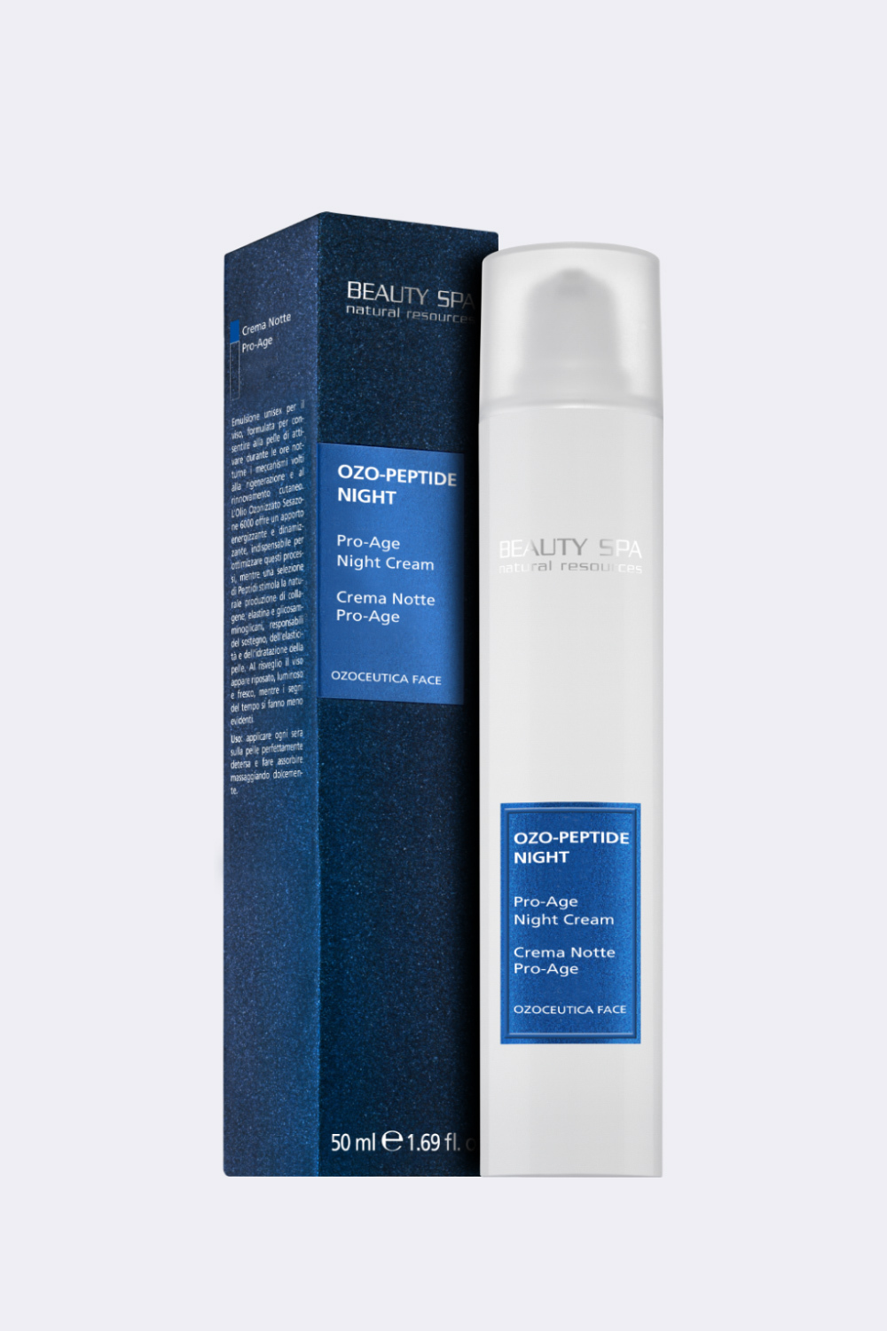 Ozoceutica Face OZO-PEPTIDE NIGHT