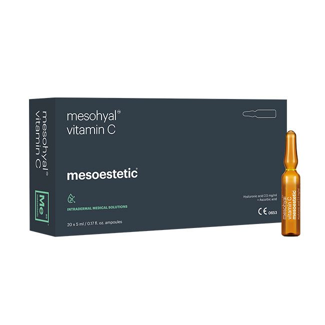 mesohyal™vitamin C