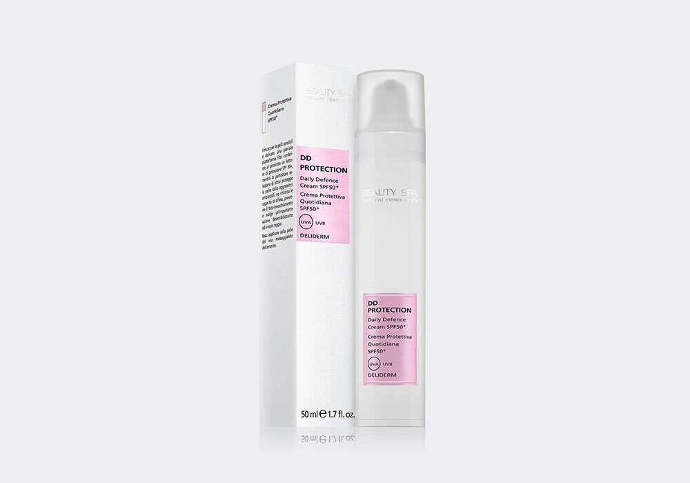 Deliderm DD PROTECTION SPF 50+ Deliderm DD PROTECTION SPF 50+