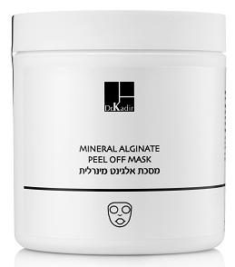 Mineral Alginate Peel Off MaskDr. Kadir 500 мл.