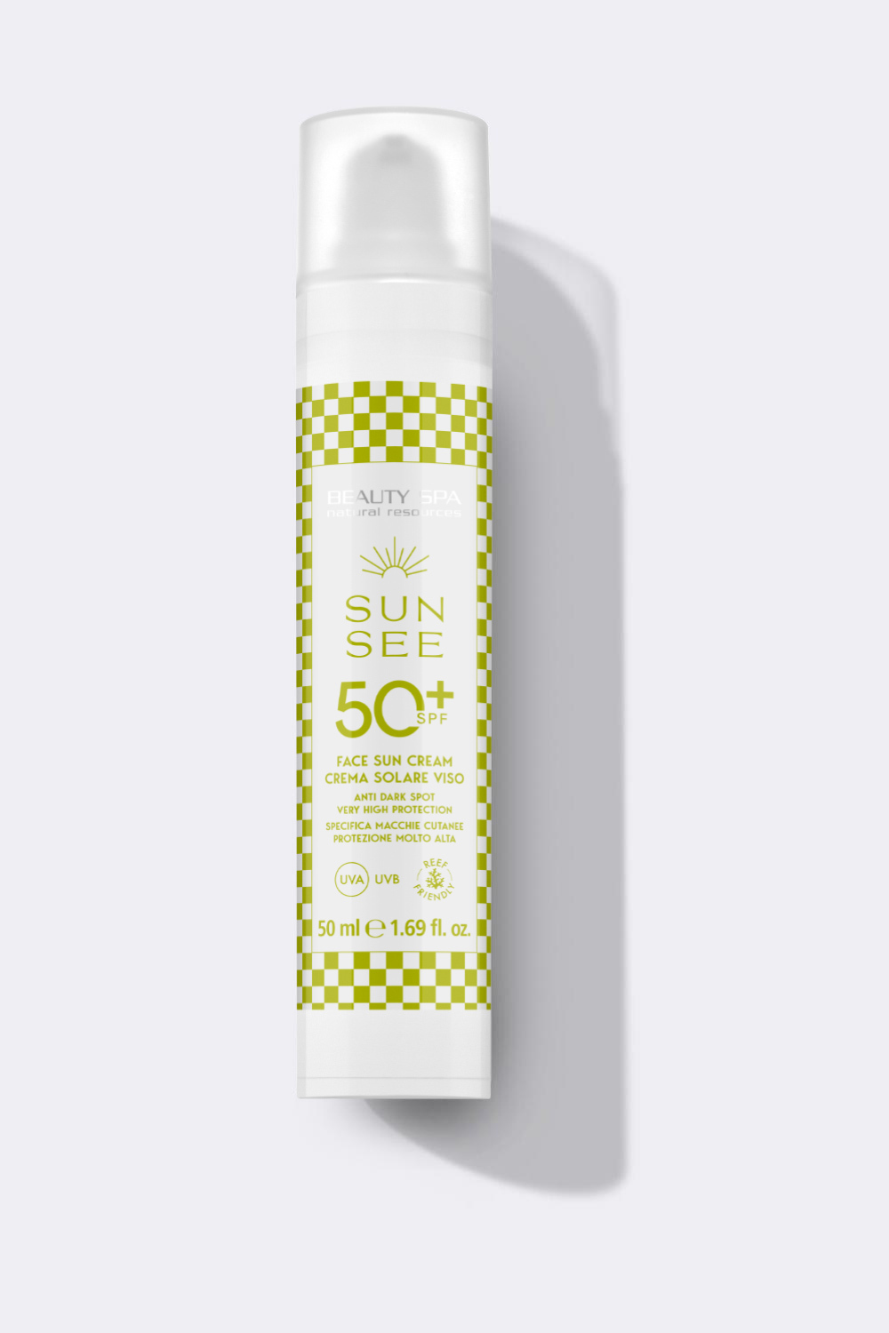 Sunsee SUN LOTION SPRAY 50 SPF 200 ml