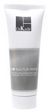 Bio-Sulfur Mask For Problematic SkinDr. Kadir 250 мл.