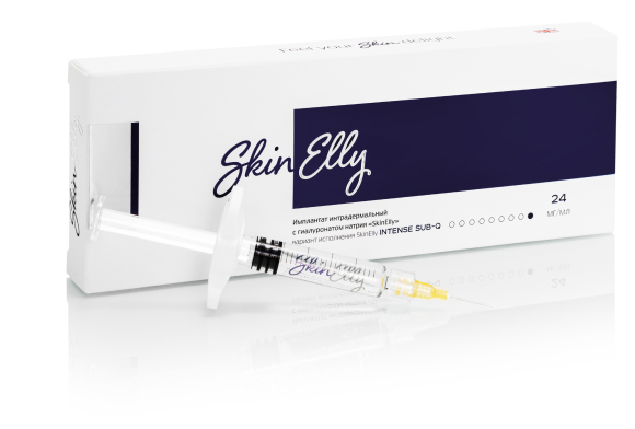 SkinElly Intense sub-Q