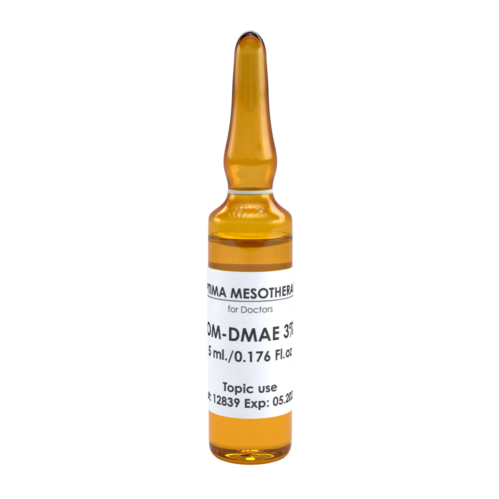 Диметиламиноэтанол (ДМАЭ) OM‑DMAE 3%
