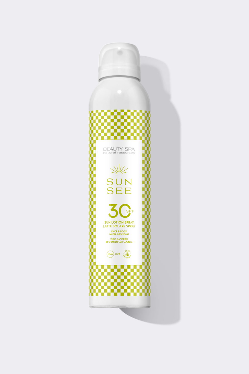 Sunsee SUN LOTION SPRAY 30 SPF 200 ml