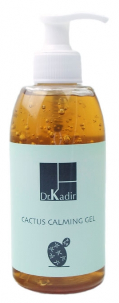 Cactus calming gelDr. Kadir 330 мл.