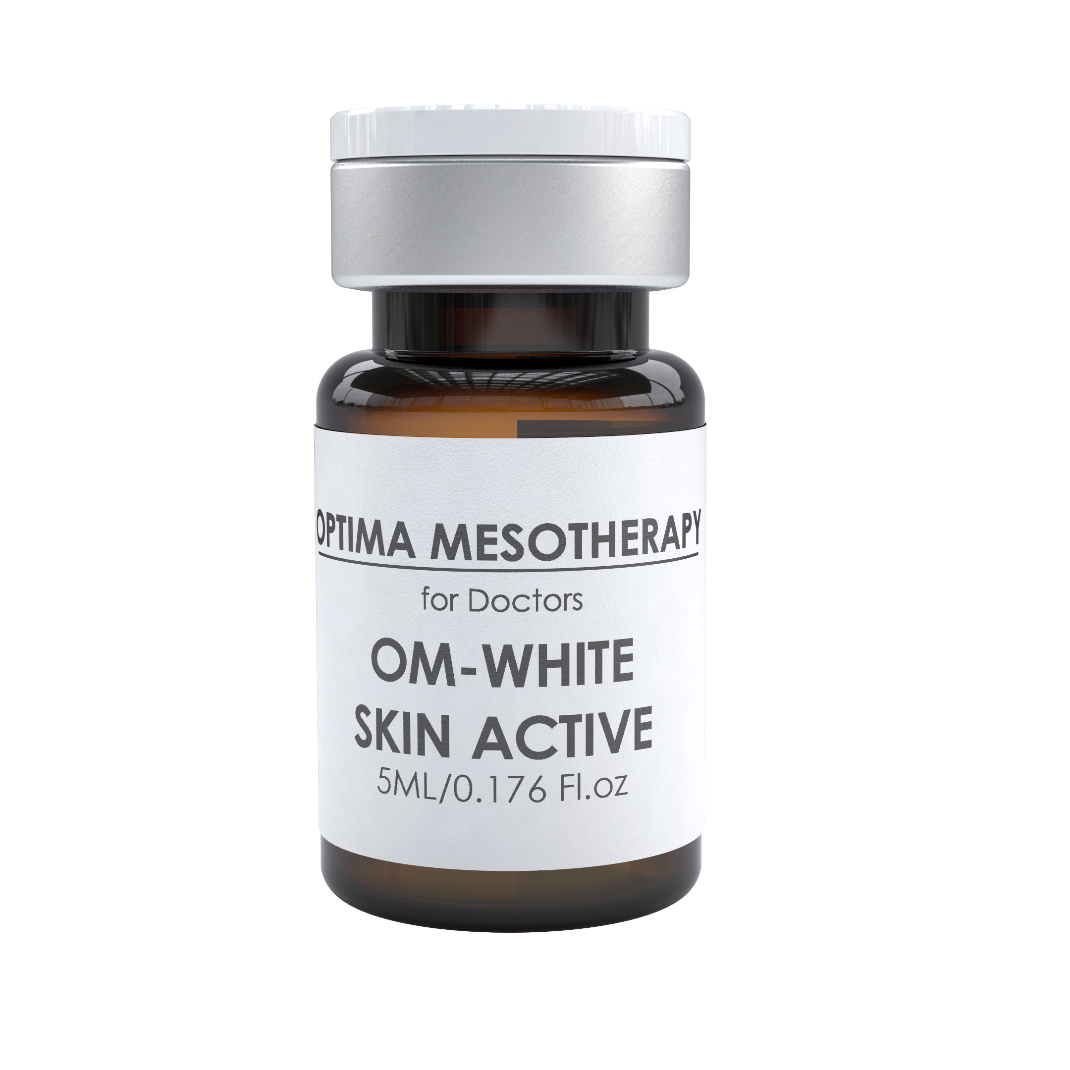 Отбеливающий коктейль OM‑WHITE SKIN ACTIVE