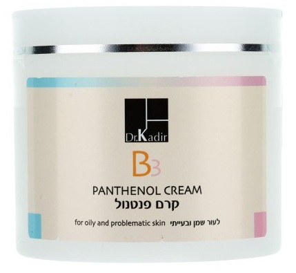B3 – Extra Light Day Creamfor oily and problematic skinDr. Kadir 250 мл.