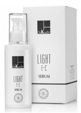 Light E+C SerumDr. Kadir 125 мл.