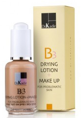 B3-Drying Lotion+Make Up Problematic SkinDr. Kadir 30 мл. B3-Drying Lotion+Make Up Problematic SkinDr. Kadir 30 мл.