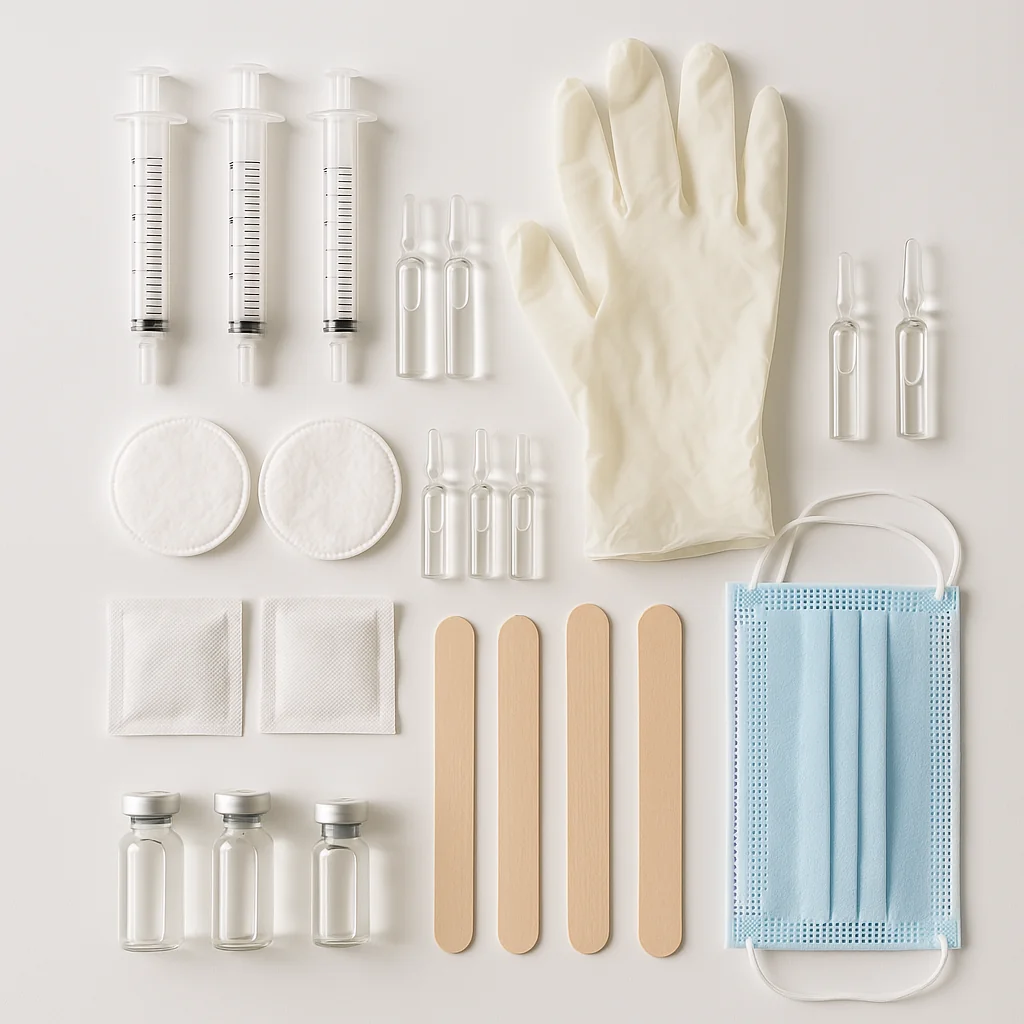 Расходные материалы