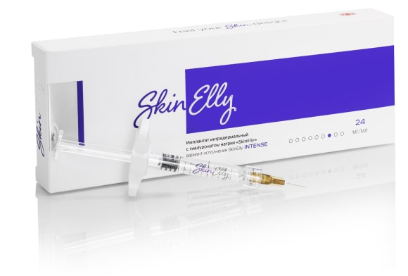 SkinElly INTENSE