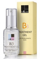 B3 Treatment Gel For Problematic SkinDr. Kadir 30 мл.