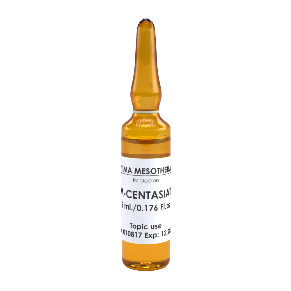 Экстракт центеллы азиатской OM‑CENTASIATIC