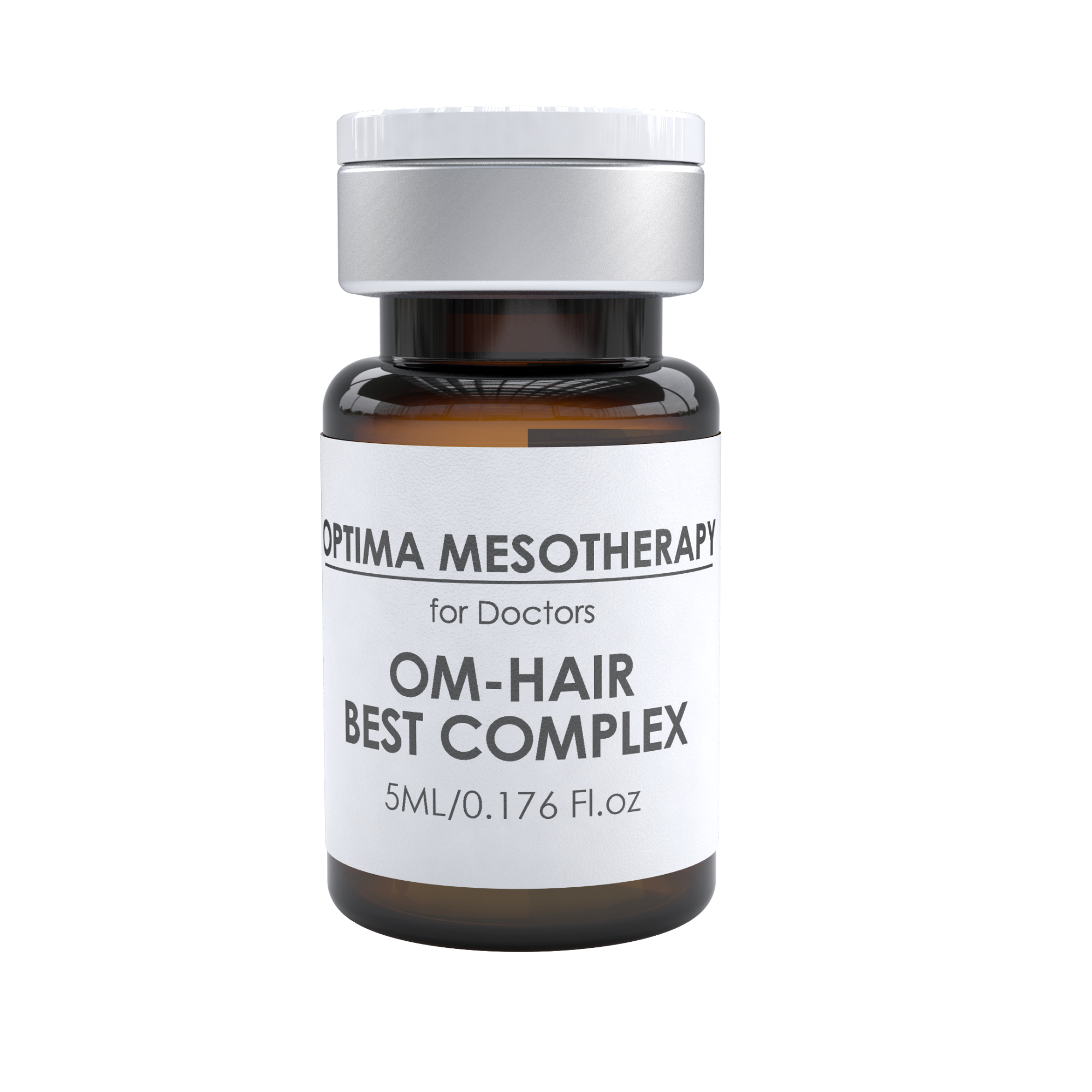 Трихологический комплекс OM‑HAIR BEST COMPLEX